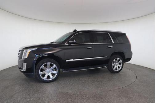 Black 2019 Cadillac Escalade Luxury