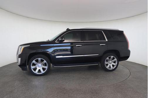 Black 2019 Cadillac Escalade Luxury