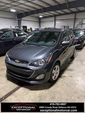 2021 Chevrolet Spark LS