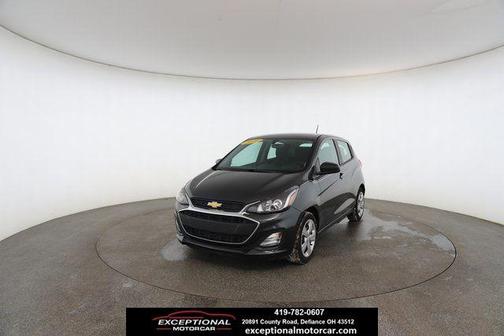 2021 Chevrolet Spark LS