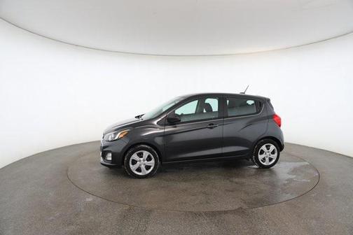 2021 Chevrolet Spark LS