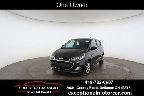 2021 Chevrolet Spark LS