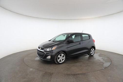 2021 Chevrolet Spark LS