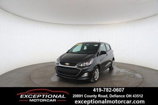 2021 Chevrolet Spark LS