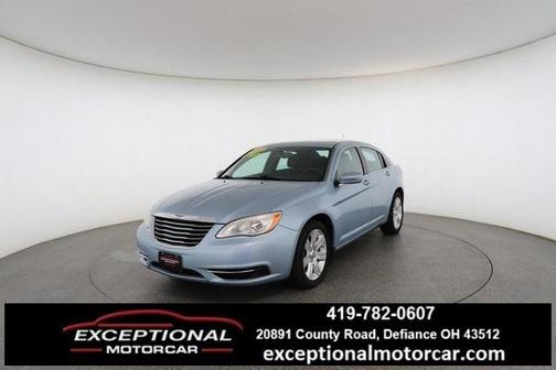 2012 Chrysler 200 Touring