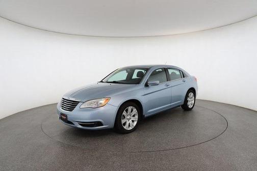 2012 Chrysler 200 Touring