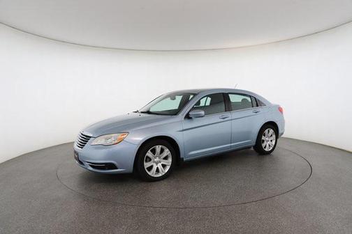 2012 Chrysler 200 Touring