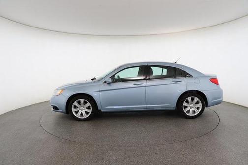 2012 Chrysler 200 Touring