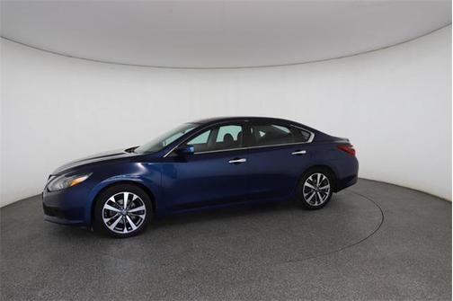 2017 Nissan Altima 2.5 SR