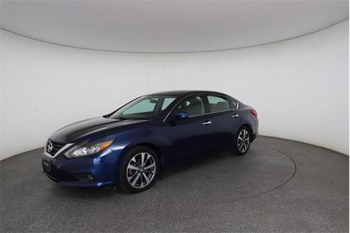 2017 Nissan Altima 2.5 SR