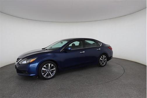 2017 Nissan Altima 2.5 SR