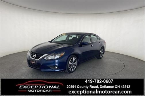 2017 Nissan Altima 2.5 SR