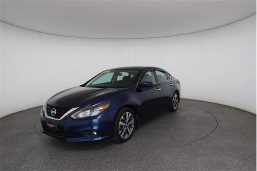 2017 Nissan Altima 2.5 SR