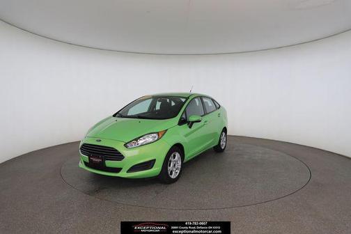 2015 Ford Fiesta SE