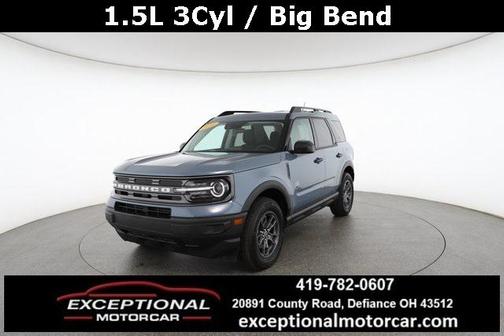 2024 Ford Bronco Sport Big Bend