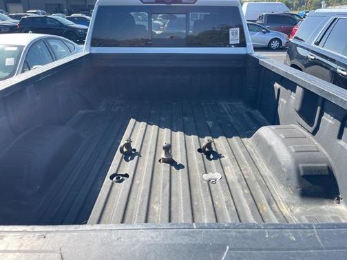 2022 GMC Sierra 2500 AT4