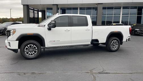 2022 GMC Sierra 2500 AT4