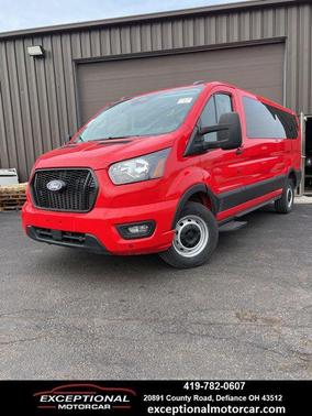 2026 Ford Transit-350 XL