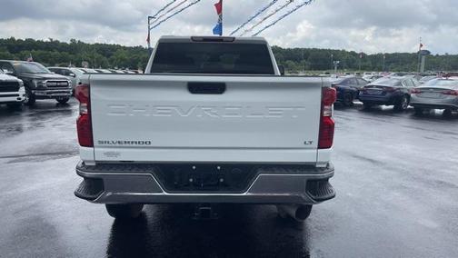 2024 Chevrolet Silverado 2500 LT
