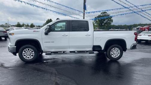 2024 Chevrolet Silverado 2500 LT