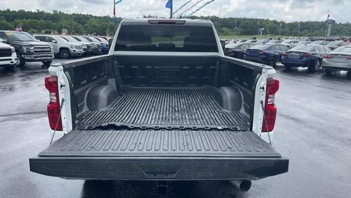 2024 Chevrolet Silverado 2500 LT