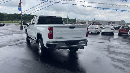 2024 Chevrolet Silverado 2500 LT