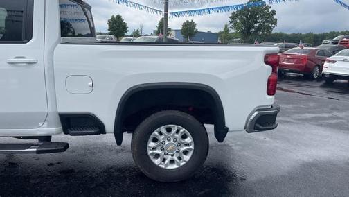 2024 Chevrolet Silverado 2500 LT