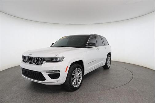 2022 Jeep Grand Cherokee Summit