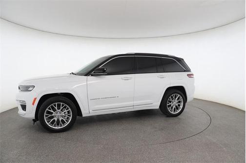 2022 Jeep Grand Cherokee Summit