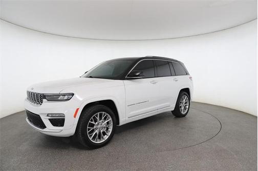 2022 Jeep Grand Cherokee Summit