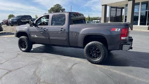 2011 GMC Sierra 2500 SLT
