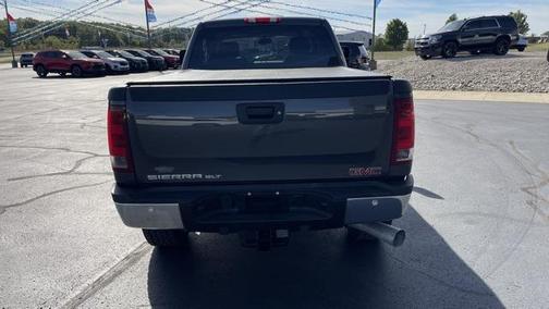 2011 GMC Sierra 2500 SLT