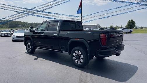 2024 GMC Sierra 2500 Denali