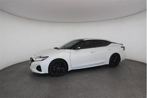 2020 Nissan Maxima 3.5 SR