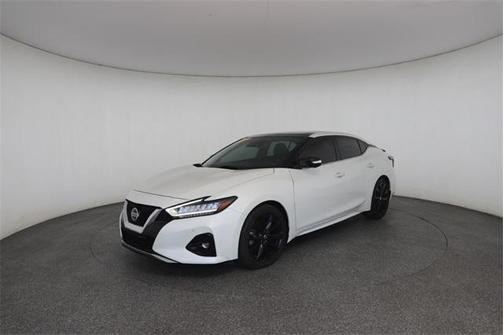 2020 Nissan Maxima 3.5 SR