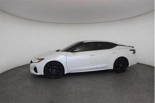 2020 Nissan Maxima 3.5 SR
