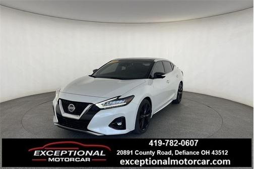 2020 Nissan Maxima 3.5 SR