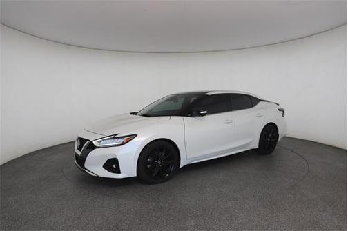 2020 Nissan Maxima 3.5 SR