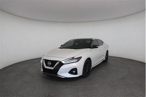 2020 Nissan Maxima 3.5 SR