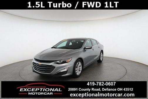 2023 Chevrolet Malibu FWD 1LT