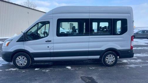 2018 Ford Transit-350 XLT