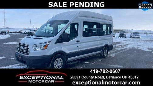 2018 Ford Transit-350 XLT