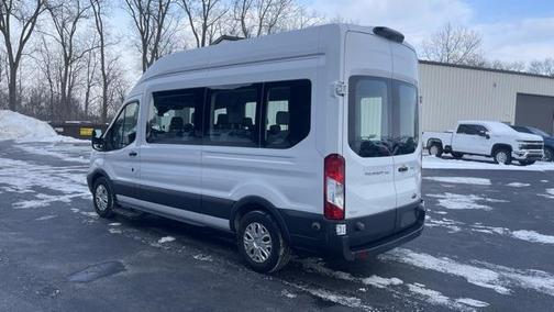 2018 Ford Transit-350 XLT