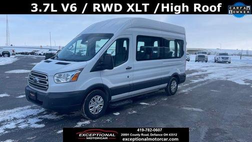 2018 Ford Transit-350 XLT