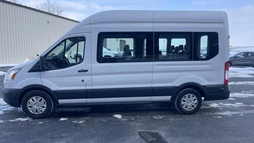 2018 Ford Transit-350 XLT