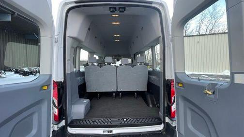 2018 Ford Transit-350 XLT