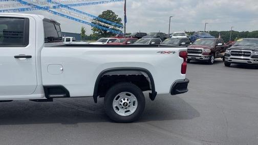 2024 Chevrolet Silverado 2500 WT