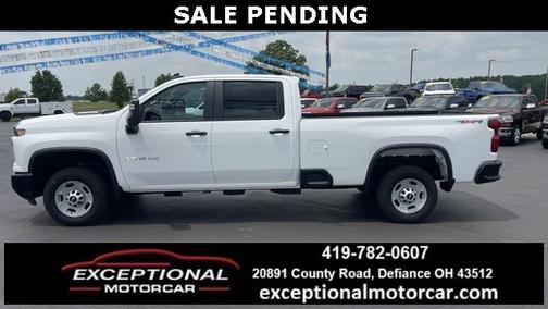 2024 Chevrolet Silverado 2500 WT