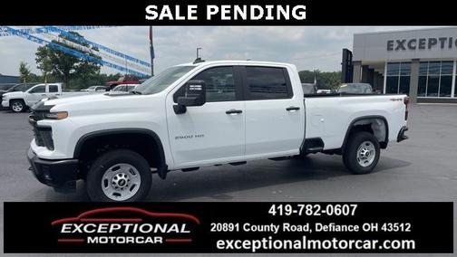 2024 Chevrolet Silverado 2500 WT