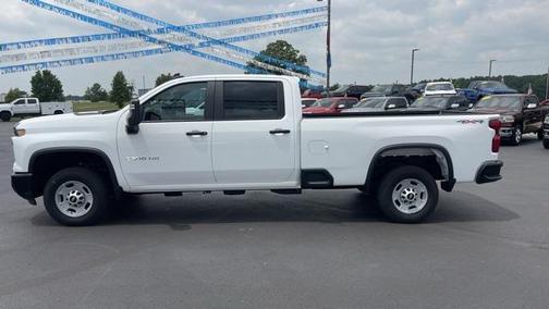 2024 Chevrolet Silverado 2500 WT